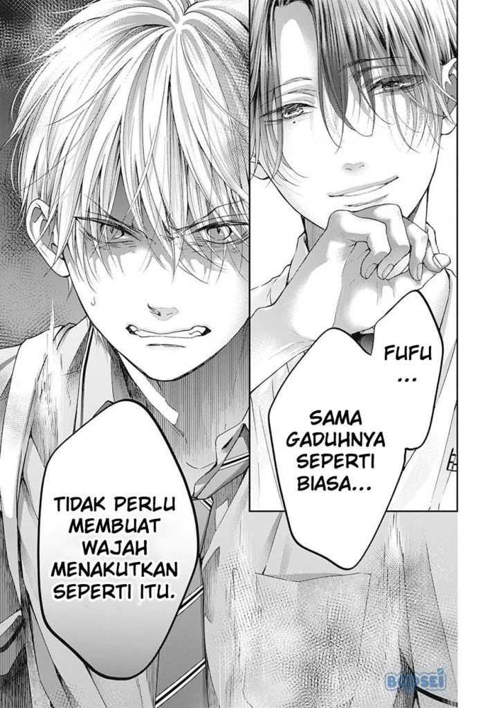 Kono Oto Tomare! Bab 102 halaman 5