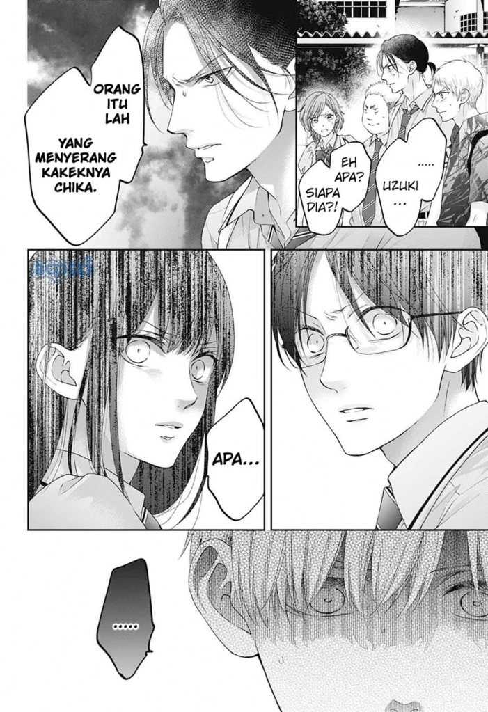 Kono Oto Tomare! Bab 102 halaman 6