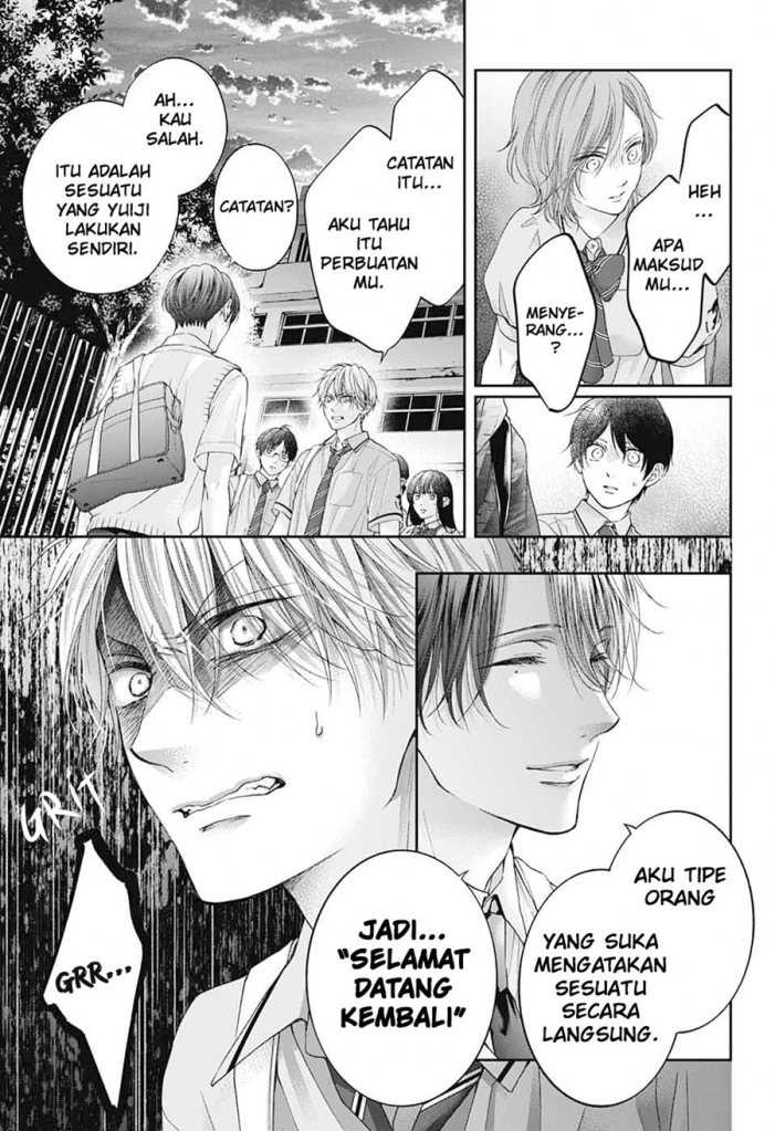 Kono Oto Tomare! Bab 102 halaman 7