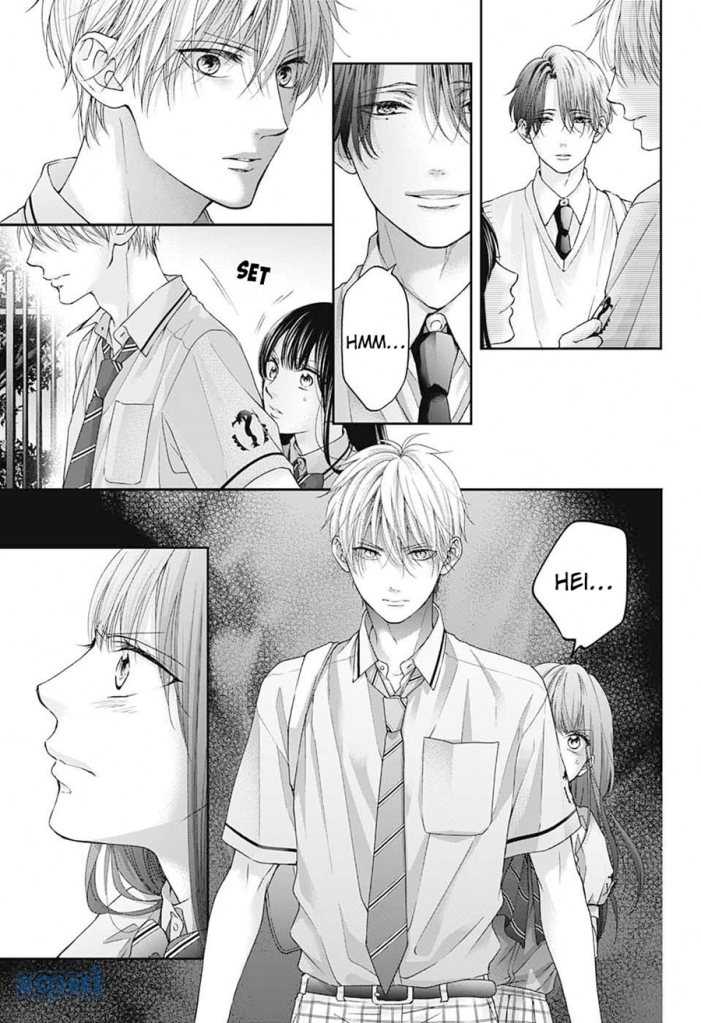 Kono Oto Tomare! Bab 102 halaman 10