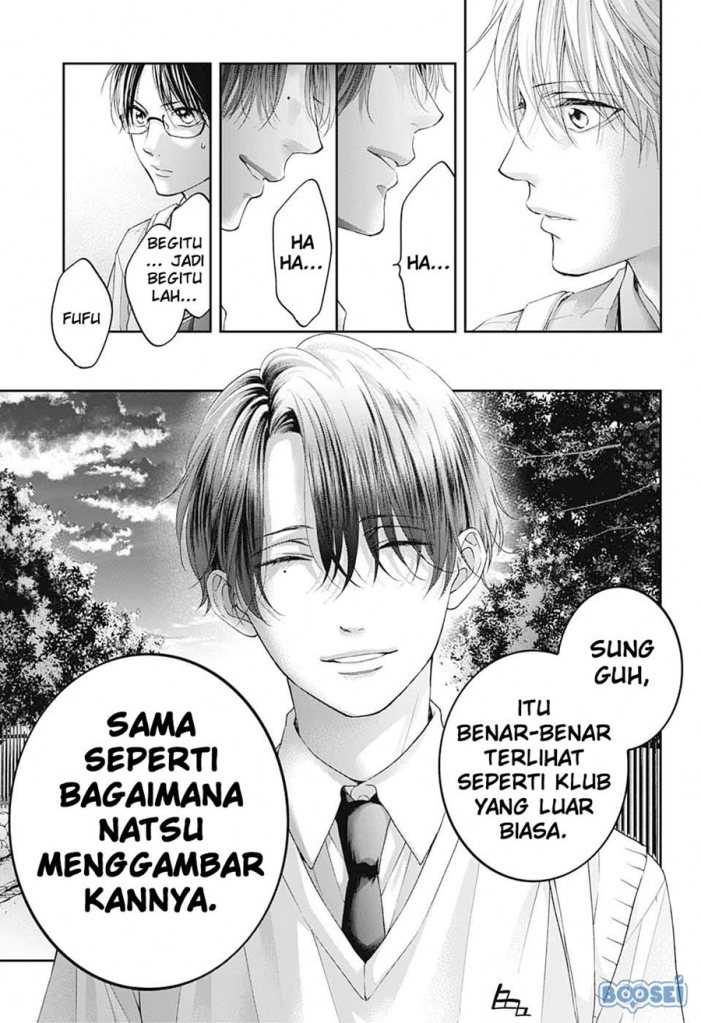 Kono Oto Tomare! Bab 102 halaman 12