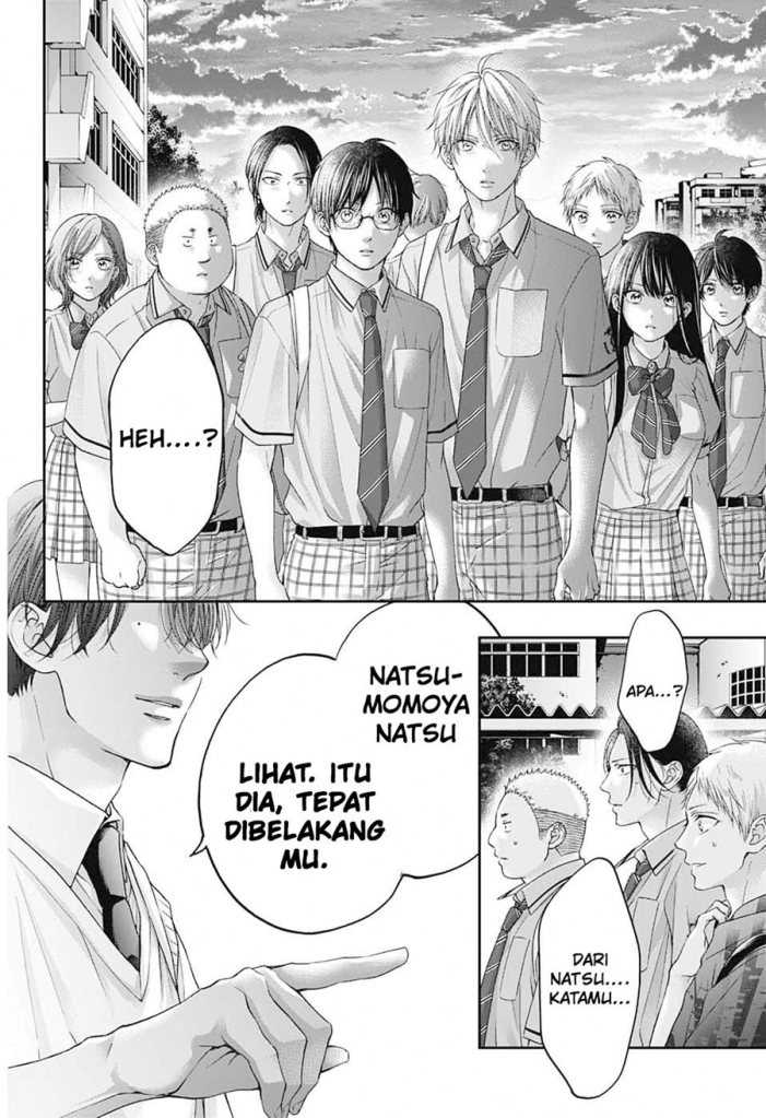 Kono Oto Tomare! Bab 102 halaman 13