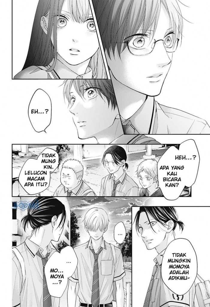 Kono Oto Tomare! Bab 102 halaman 15