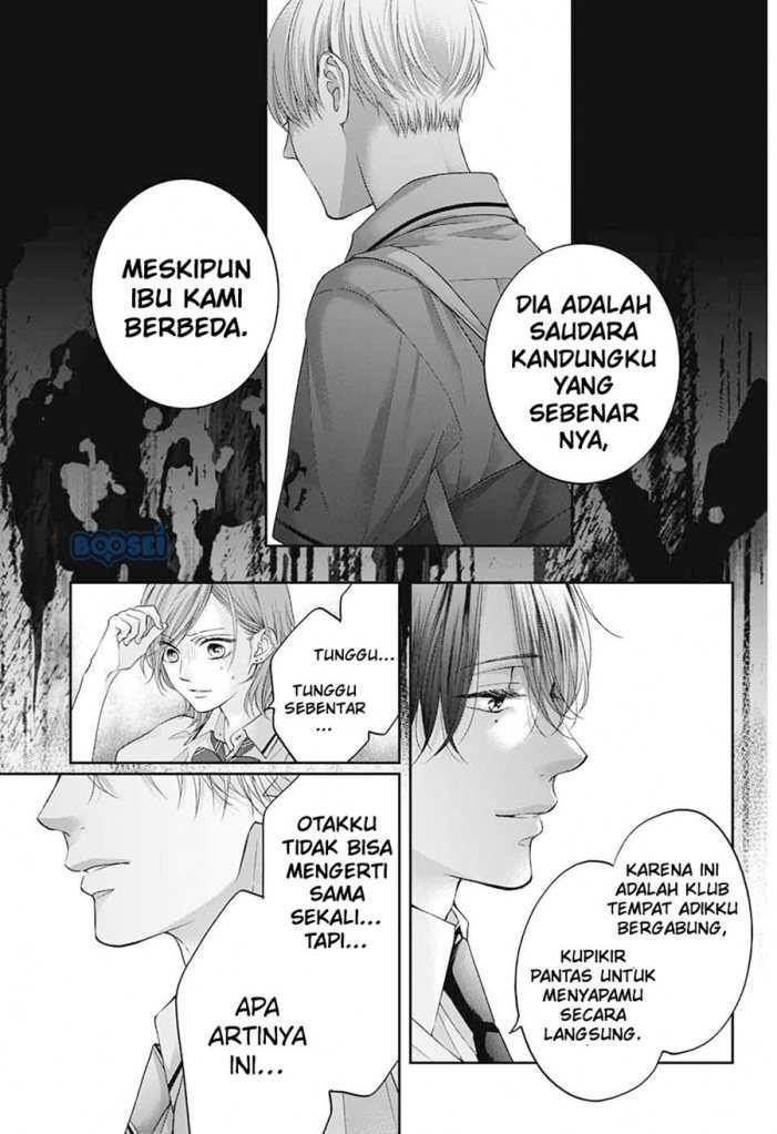 Kono Oto Tomare! Bab 102 halaman 16