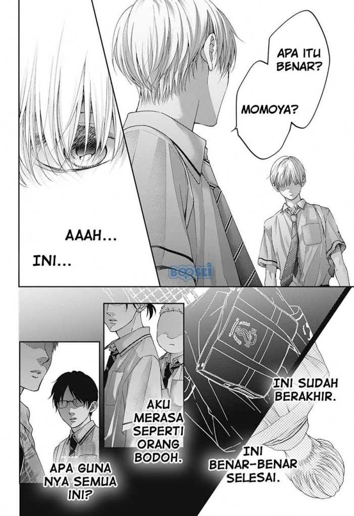 Kono Oto Tomare! Bab 102 halaman 17