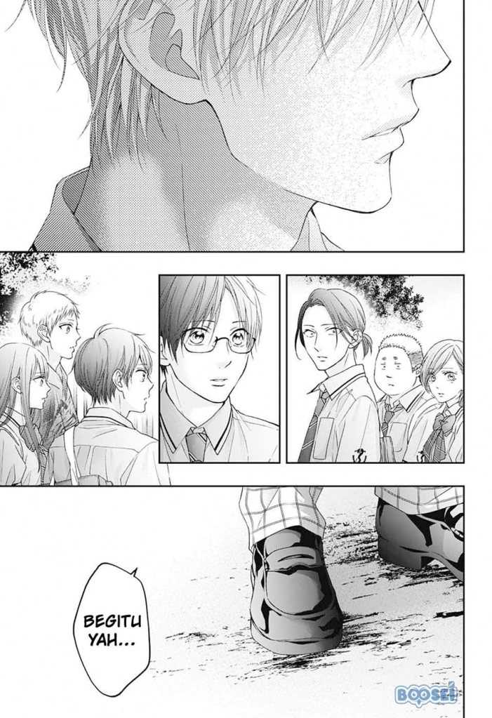 Kono Oto Tomare! Bab 102 halaman 20