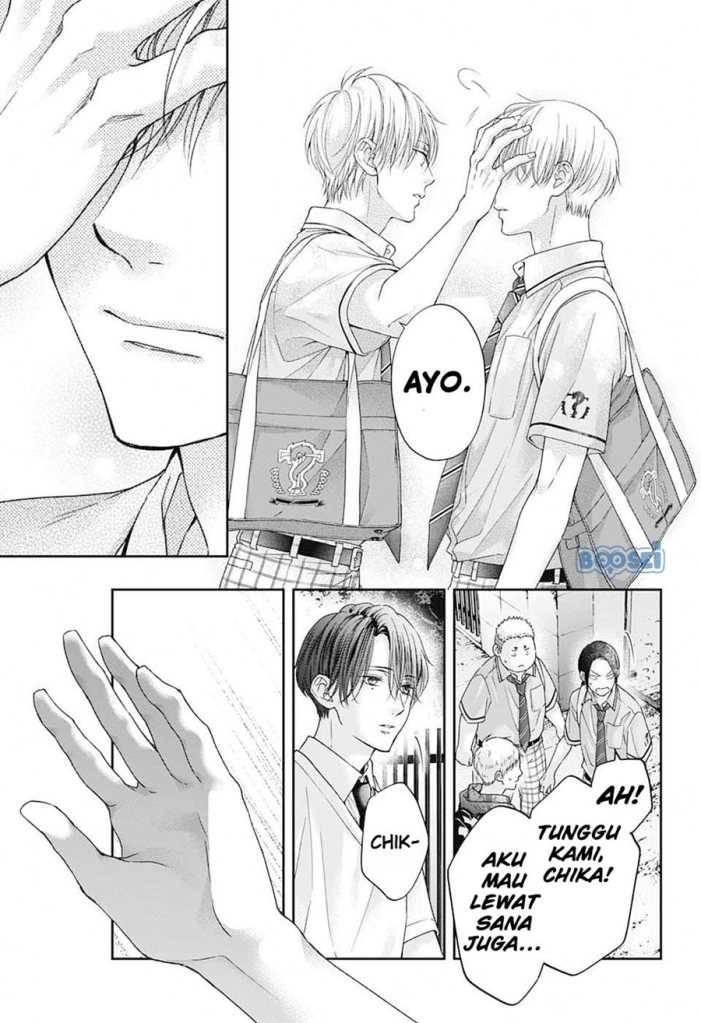 Kono Oto Tomare! Bab 102 halaman 24