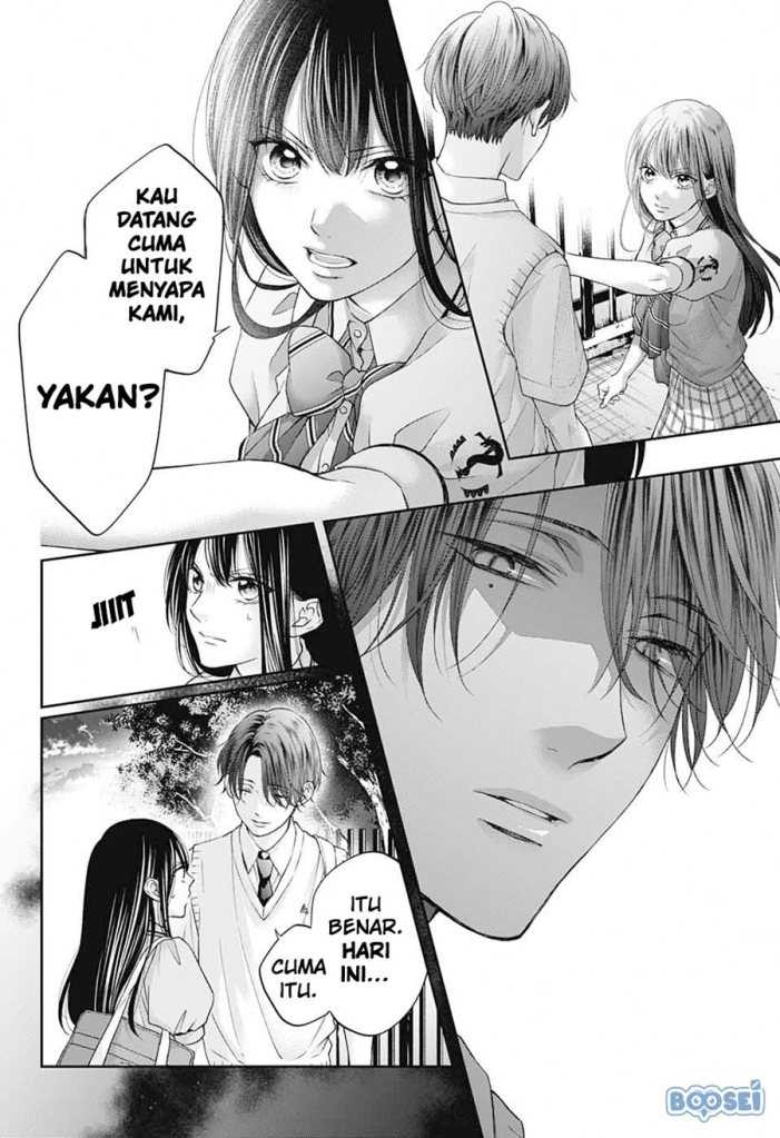 Kono Oto Tomare! Bab 102 halaman 25