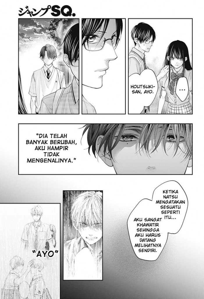 Kono Oto Tomare! Bab 102 halaman 26