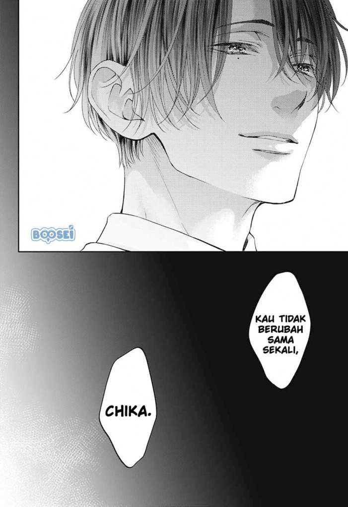 Kono Oto Tomare! Bab 102 halaman 27
