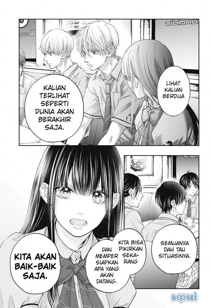 Kono Oto Tomare! Bab 102 halaman 30