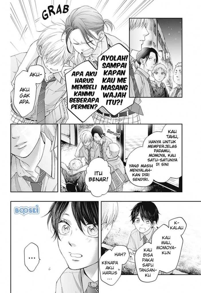 Kono Oto Tomare! Bab 102 halaman 33