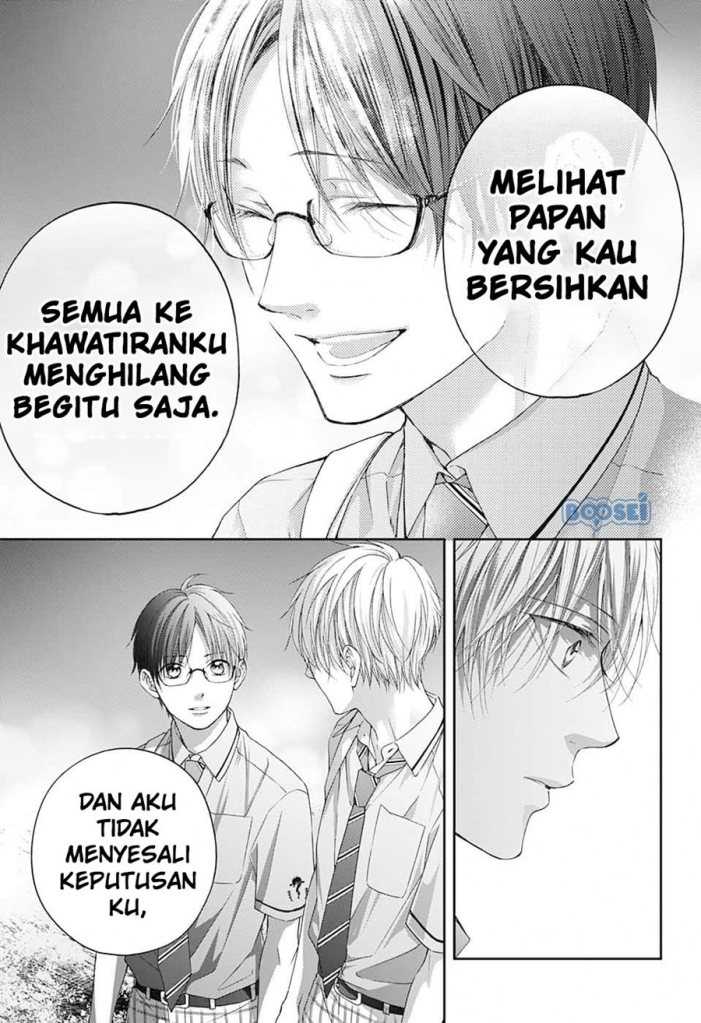 Kono Oto Tomare! Bab 102 halaman 36