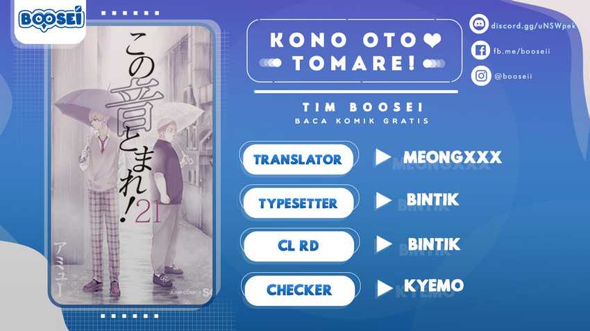 Kono Oto Tomare! chapter 103 halaman 1