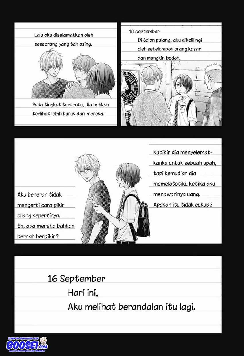 Kono Oto Tomare! chapter 103 halaman 6