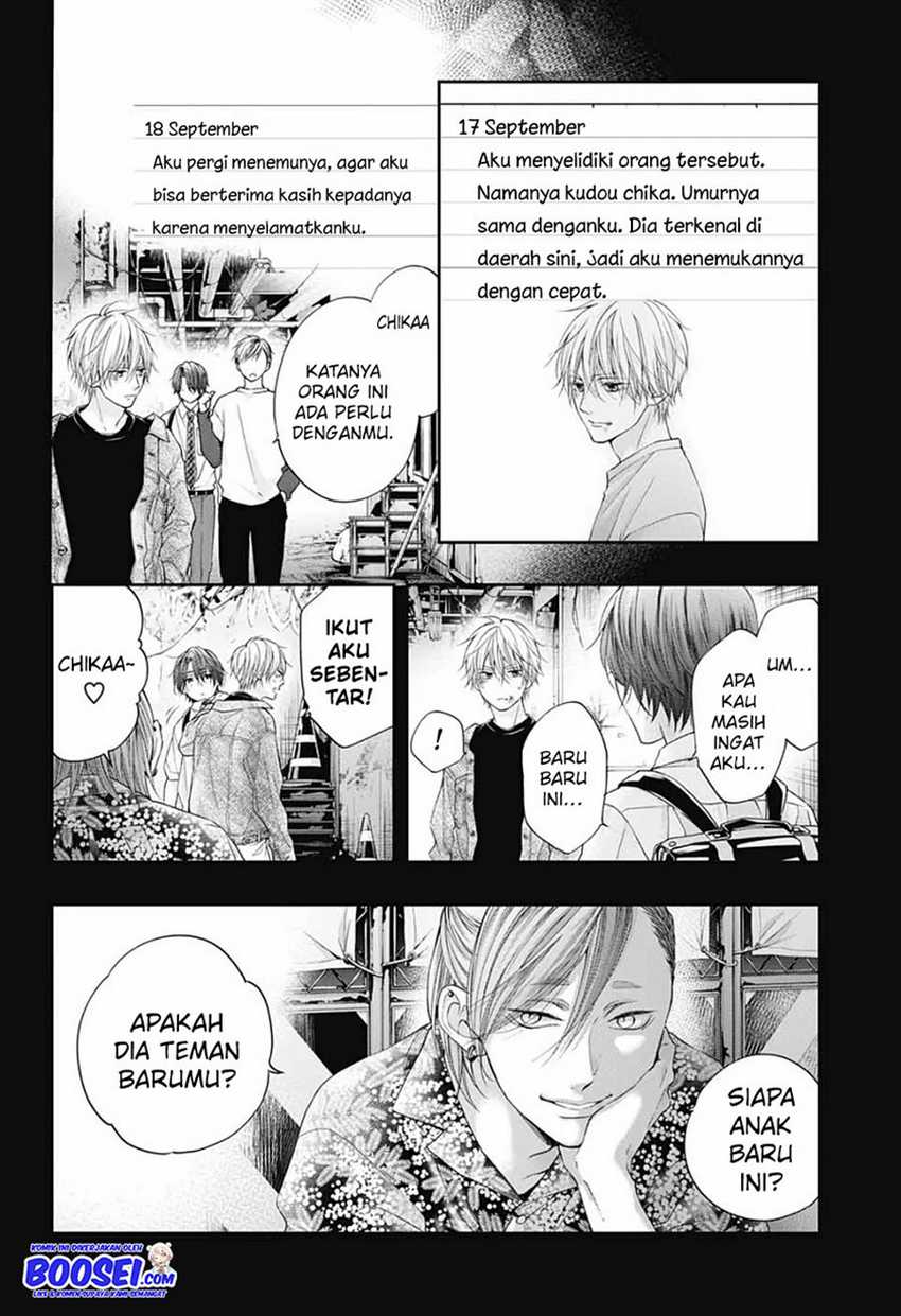 Kono Oto Tomare! chapter 103 halaman 12