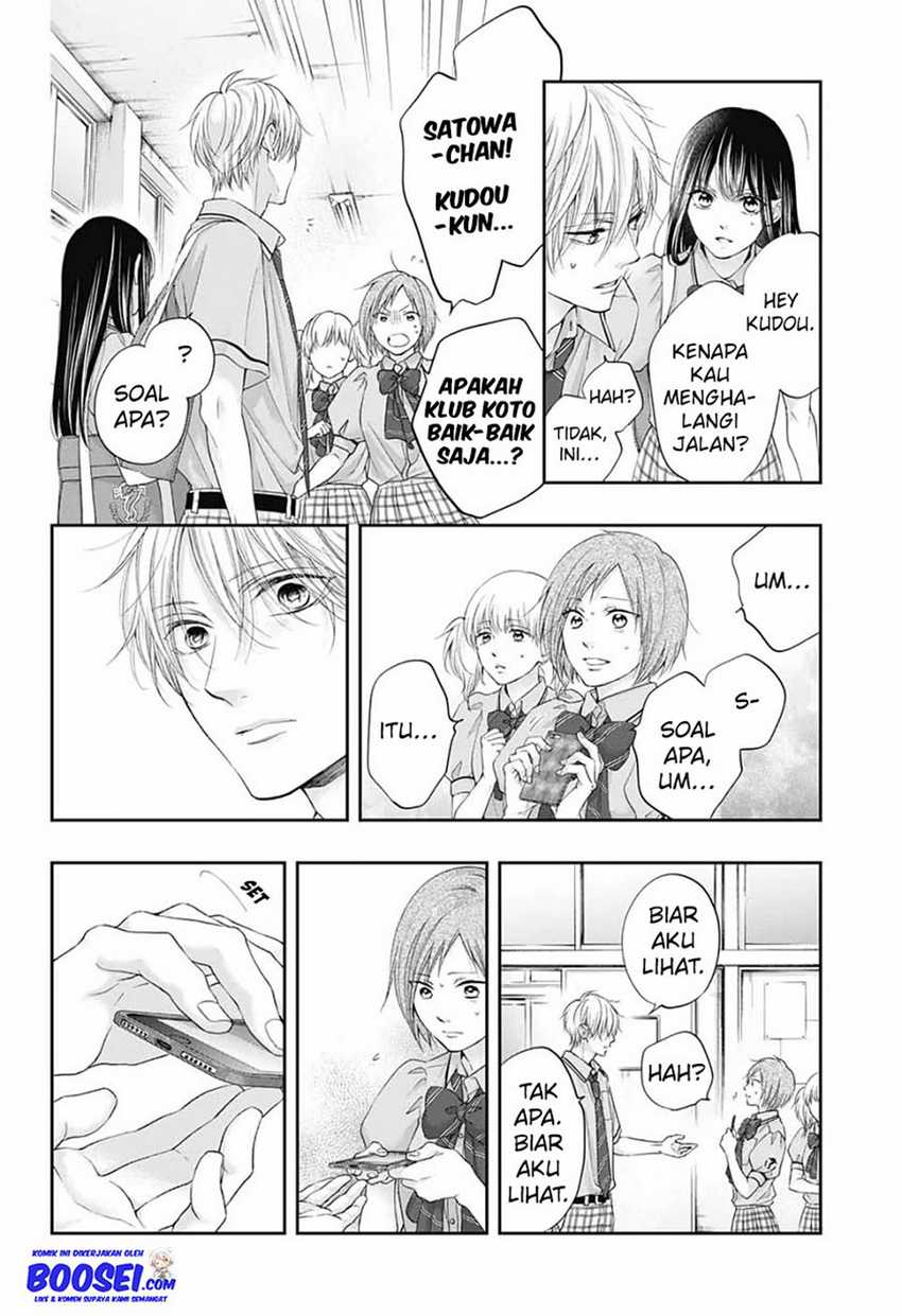Kono Oto Tomare! chapter 103 halaman 20