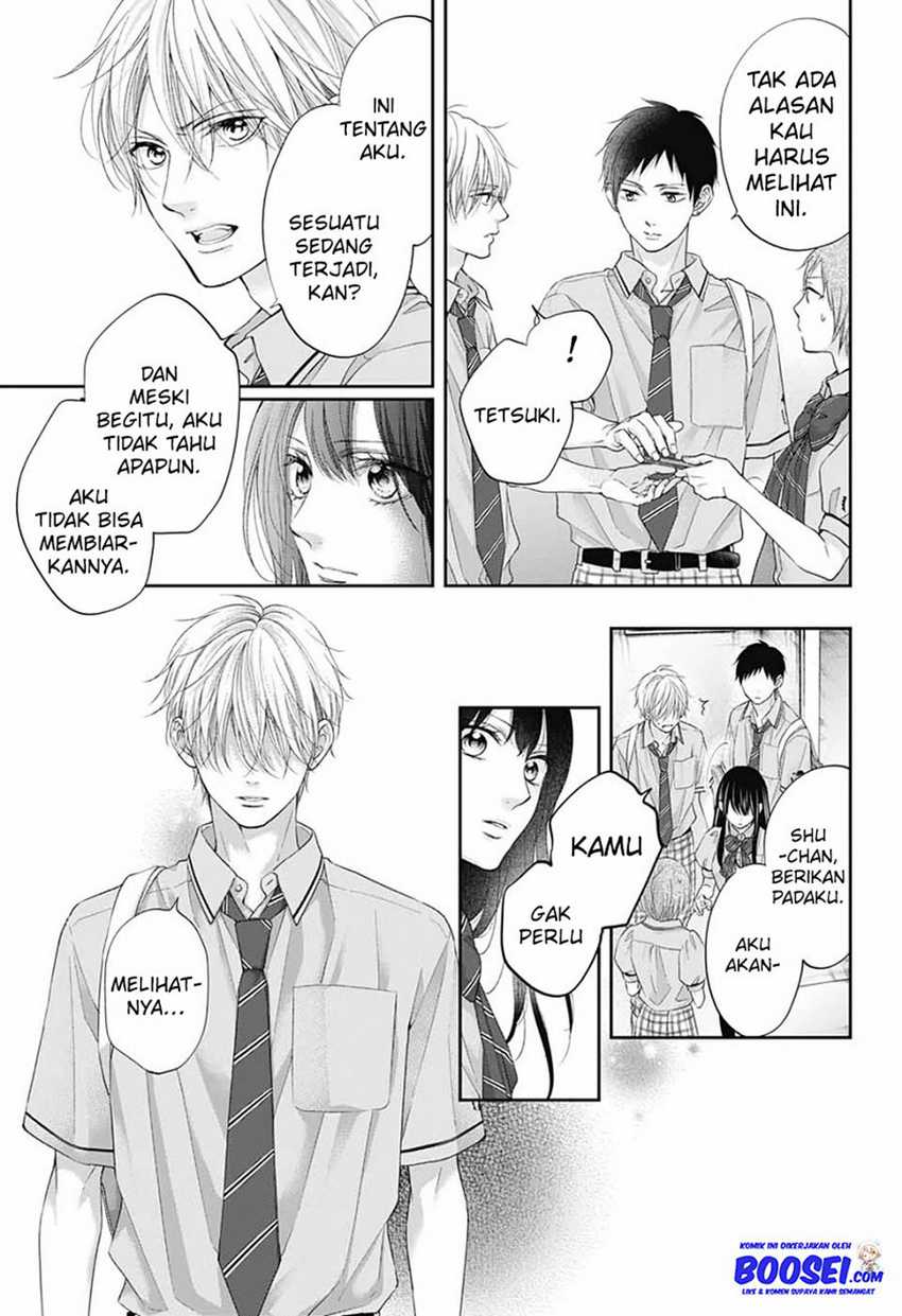 Kono Oto Tomare! chapter 103 halaman 21