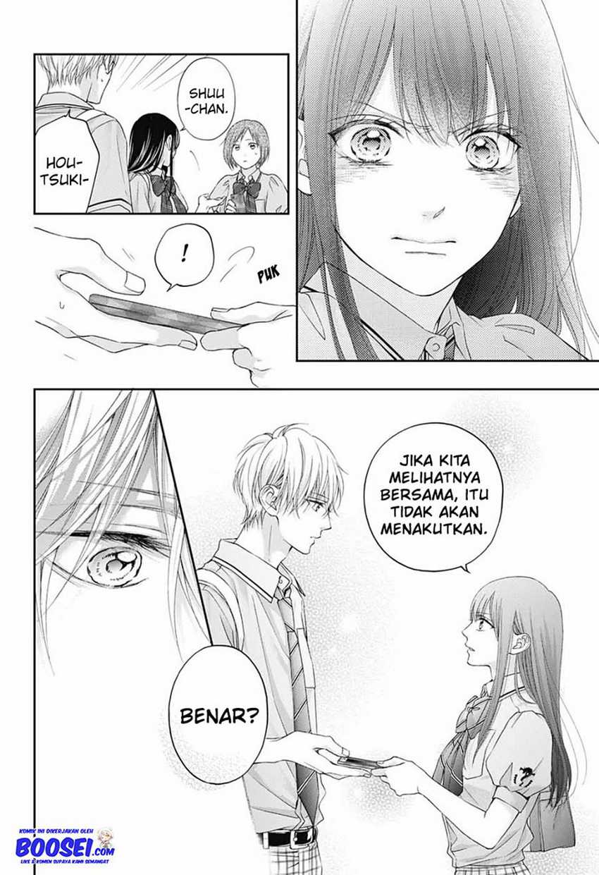 Kono Oto Tomare! chapter 103 halaman 22