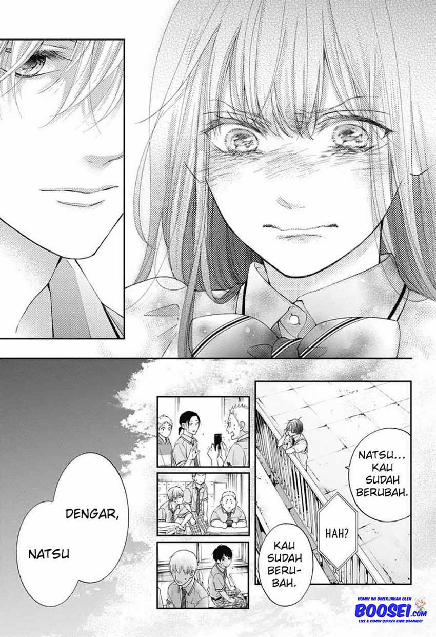 Kono Oto Tomare! chapter 103 halaman 25