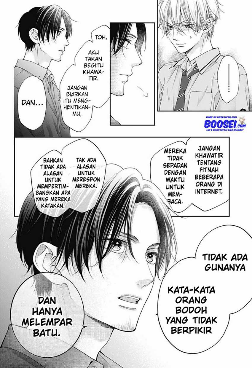 Kono Oto Tomare! chapter 103 halaman 28