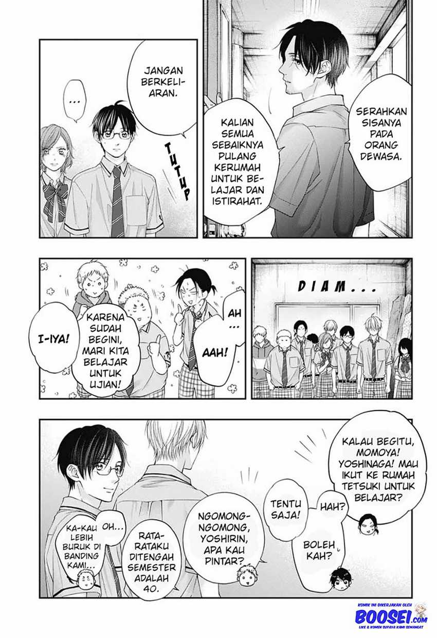 Kono Oto Tomare! chapter 103 halaman 29