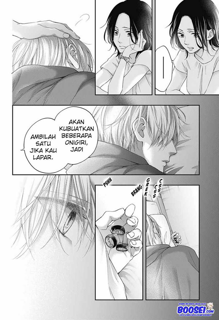 Kono Oto Tomare! chapter 103 halaman 34