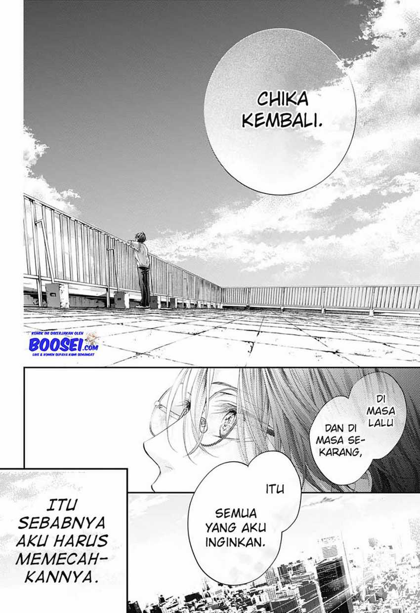 Kono Oto Tomare! chapter 103 halaman 36