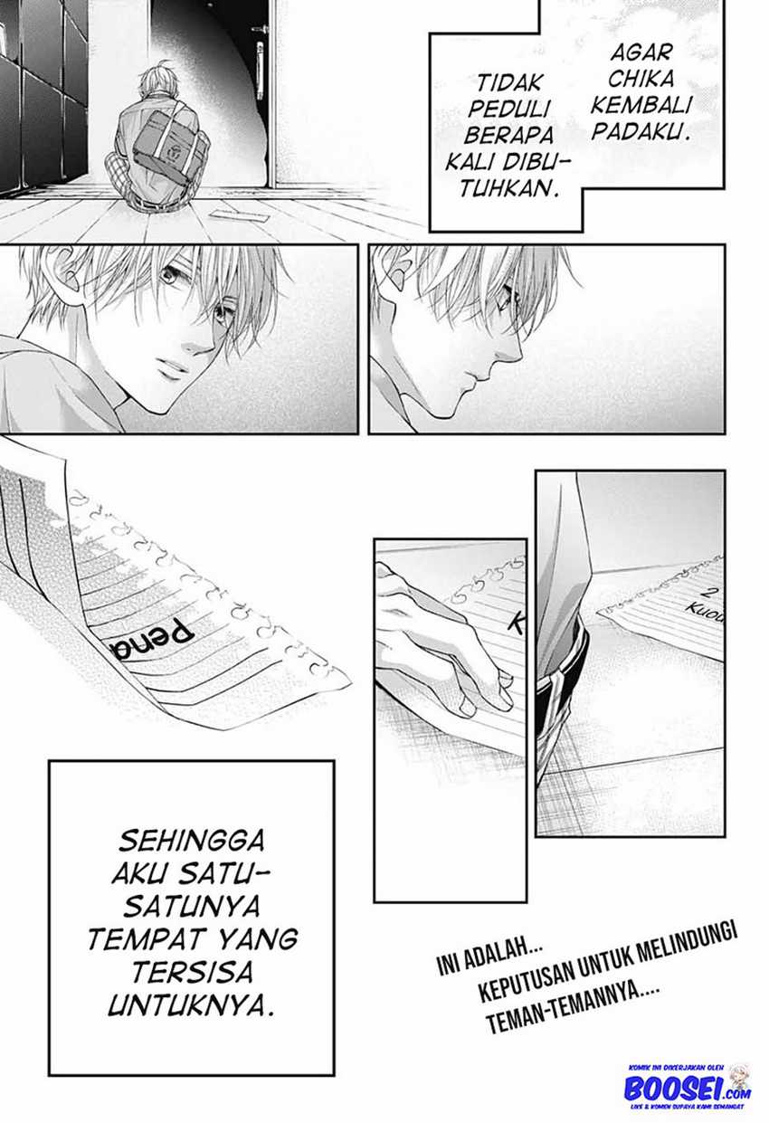 Kono Oto Tomare! chapter 103 halaman 37