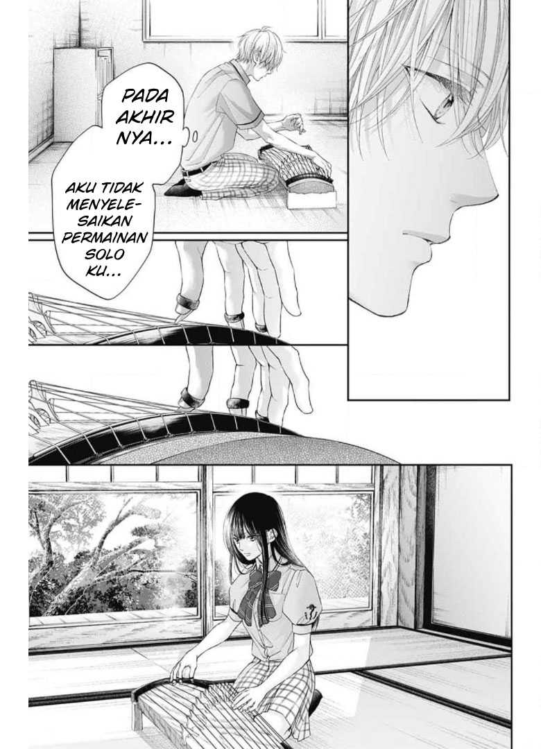 Kono Oto Tomare! chapter 104 halaman 7