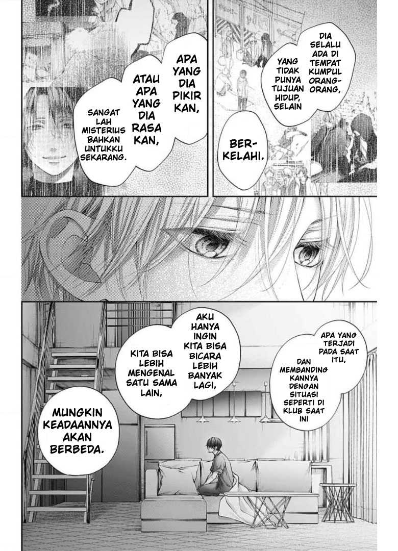 Kono Oto Tomare! chapter 104 halaman 16