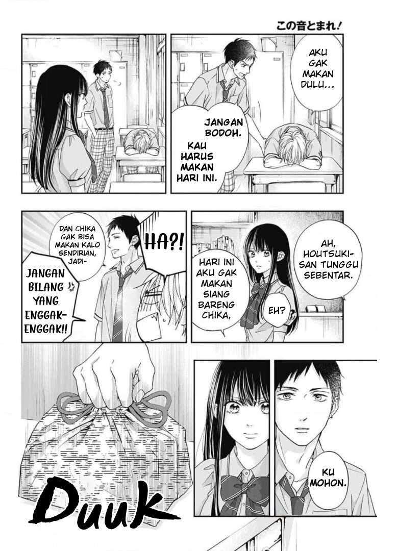 Kono Oto Tomare! chapter 104 halaman 30