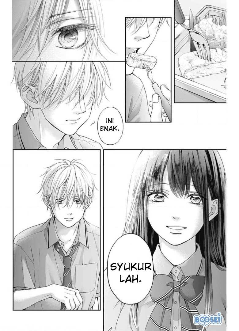 Kono Oto Tomare! chapter 104 halaman 32