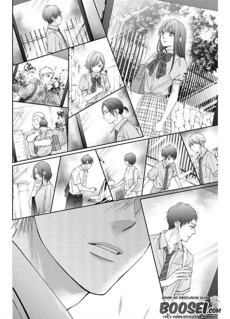 Kono Oto Tomare! chapter 104 halaman 34