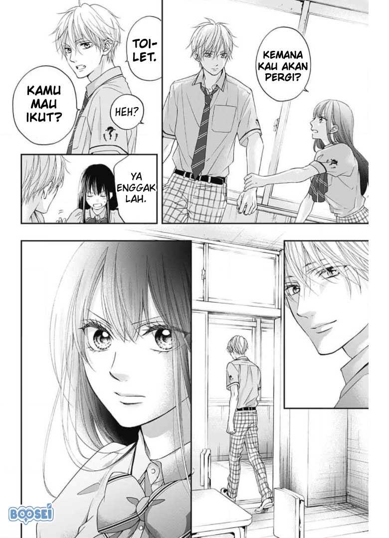Kono Oto Tomare! chapter 104 halaman 36