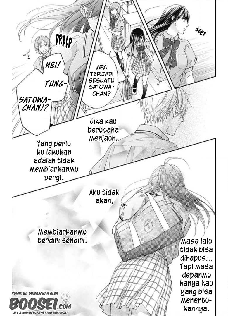 Kono Oto Tomare! chapter 104 halaman 37