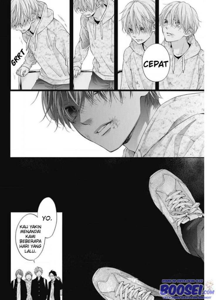 Kono Oto Tomare! chapter 105 halaman 6