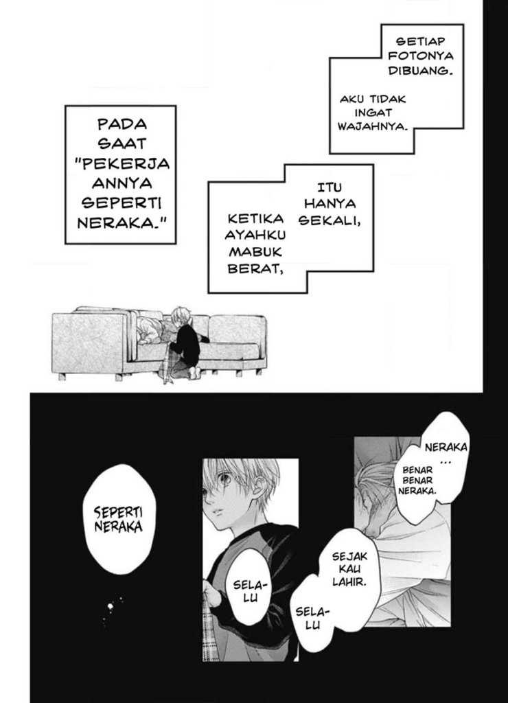 Kono Oto Tomare! chapter 105 halaman 9