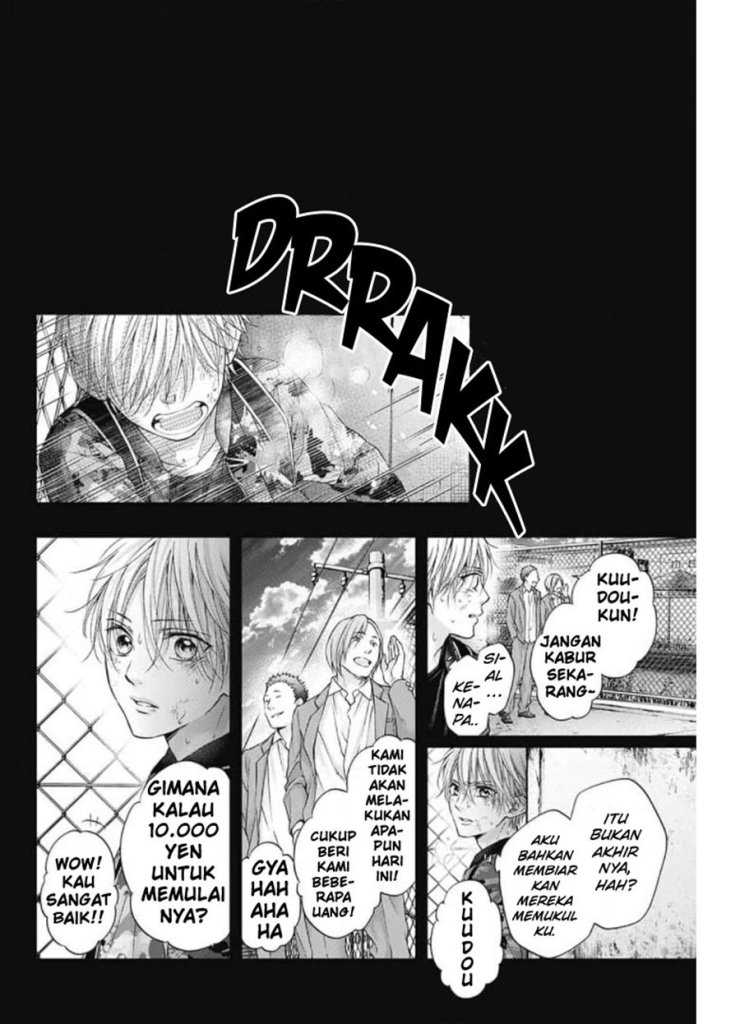 Kono Oto Tomare! chapter 105 halaman 12
