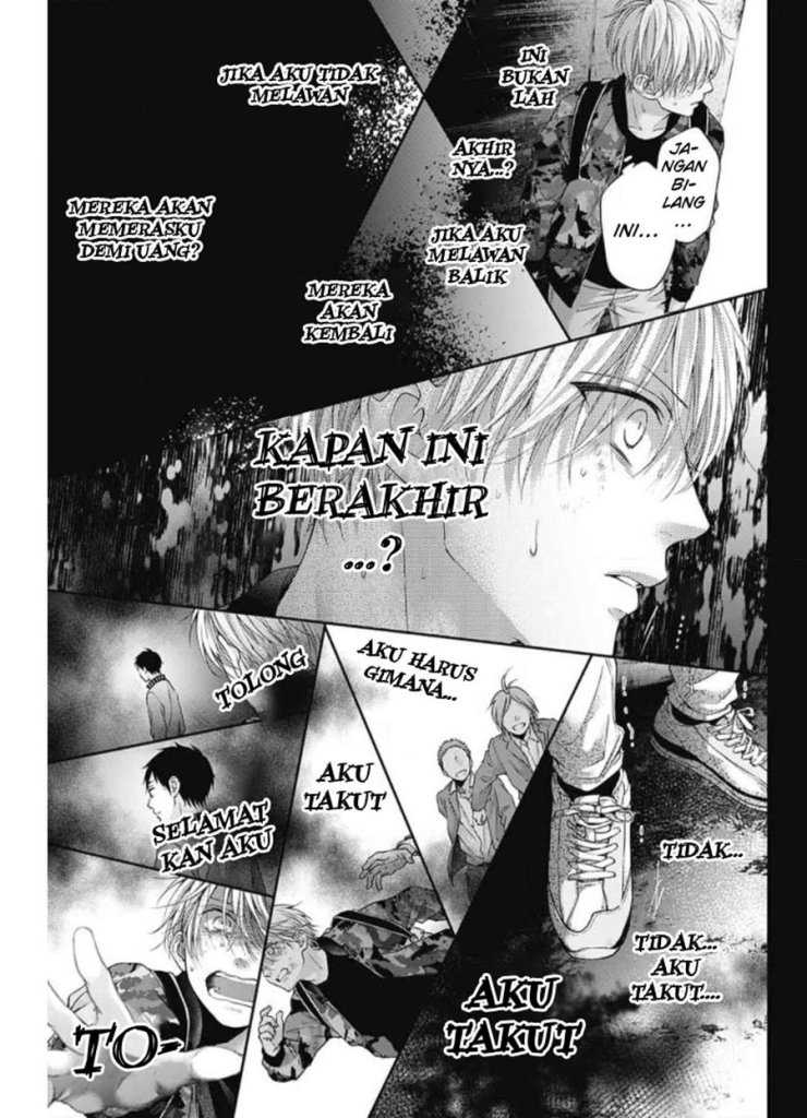 Kono Oto Tomare! chapter 105 halaman 13