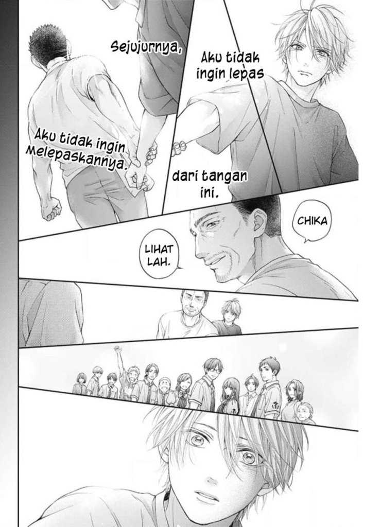 Kono Oto Tomare! chapter 105 halaman 18