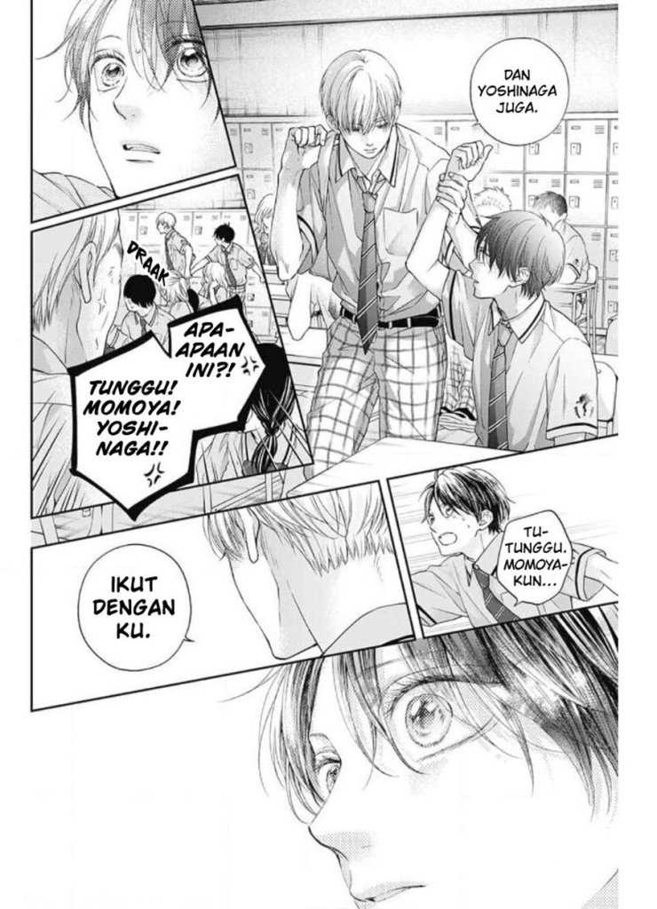 Kono Oto Tomare! chapter 105 halaman 26