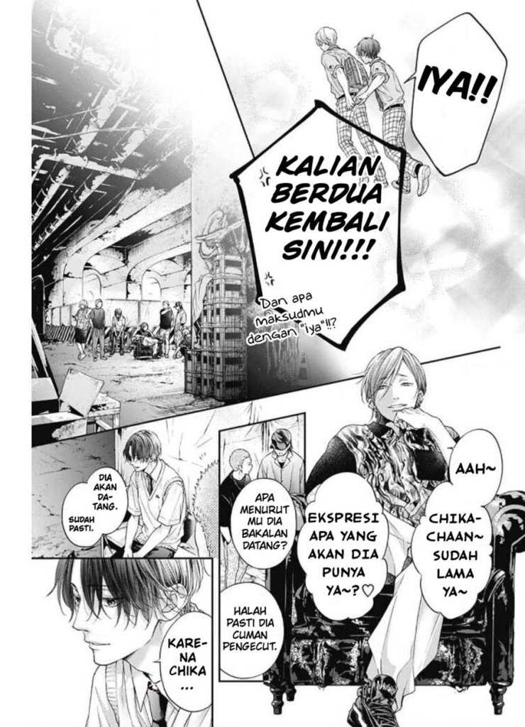 Kono Oto Tomare! chapter 105 halaman 27