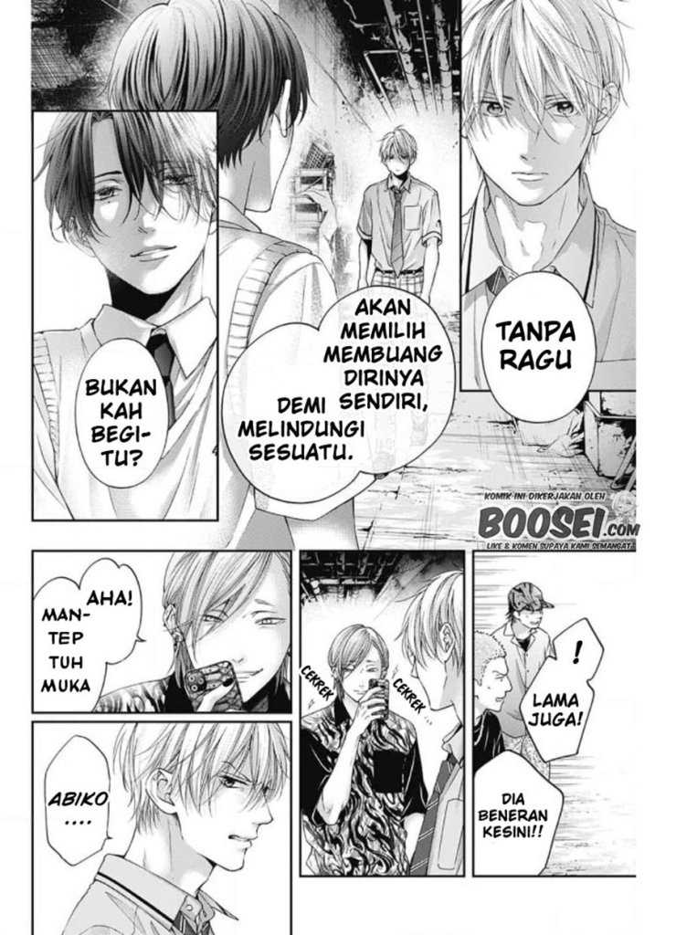 Kono Oto Tomare! chapter 105 halaman 28