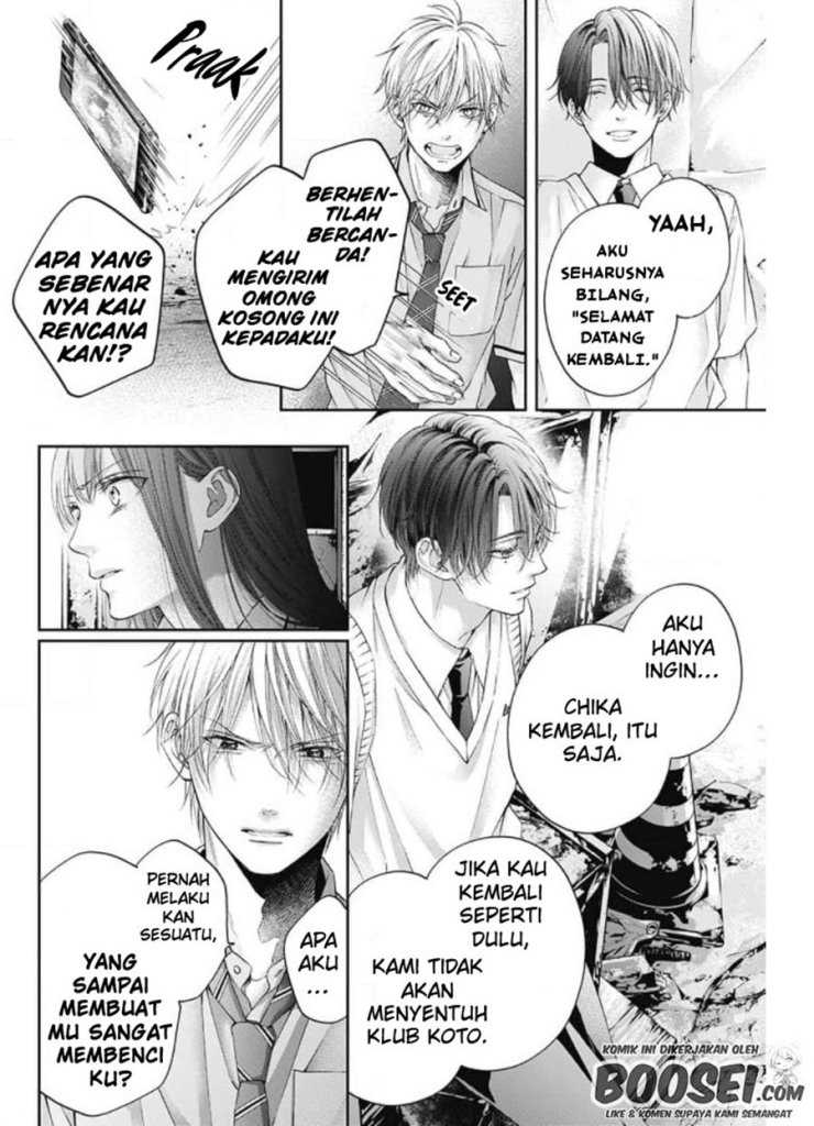 Kono Oto Tomare! chapter 105 halaman 30