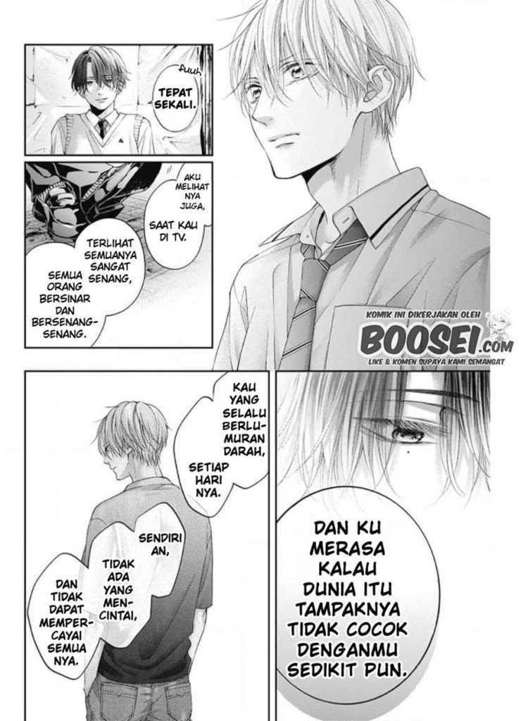 Kono Oto Tomare! chapter 105 halaman 32