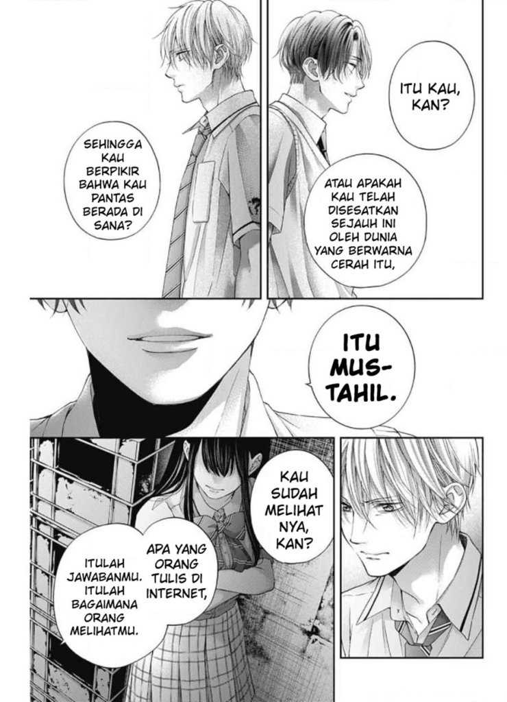 Kono Oto Tomare! chapter 105 halaman 33