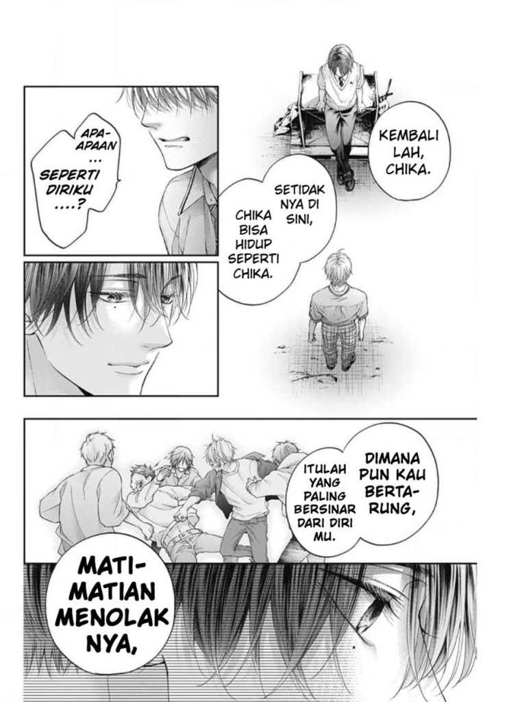 Kono Oto Tomare! chapter 105 halaman 34