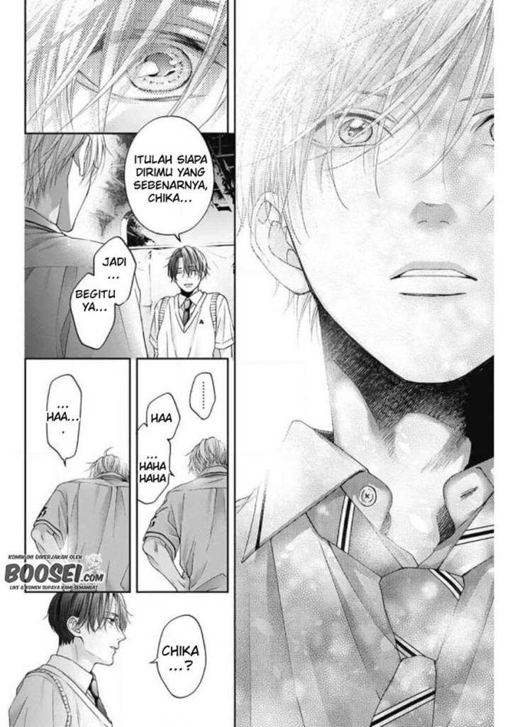 Kono Oto Tomare! chapter 105 halaman 36