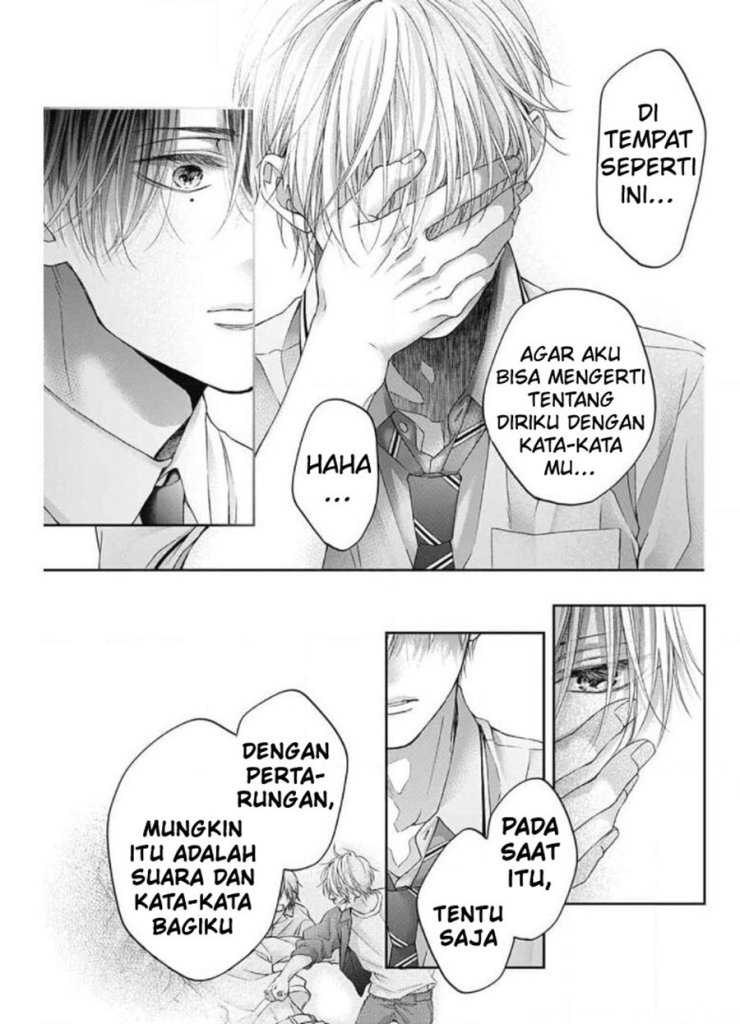 Kono Oto Tomare! chapter 105 halaman 37